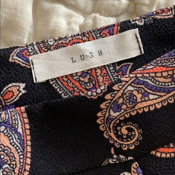 Paisley Skirt - Picture 7 of 8